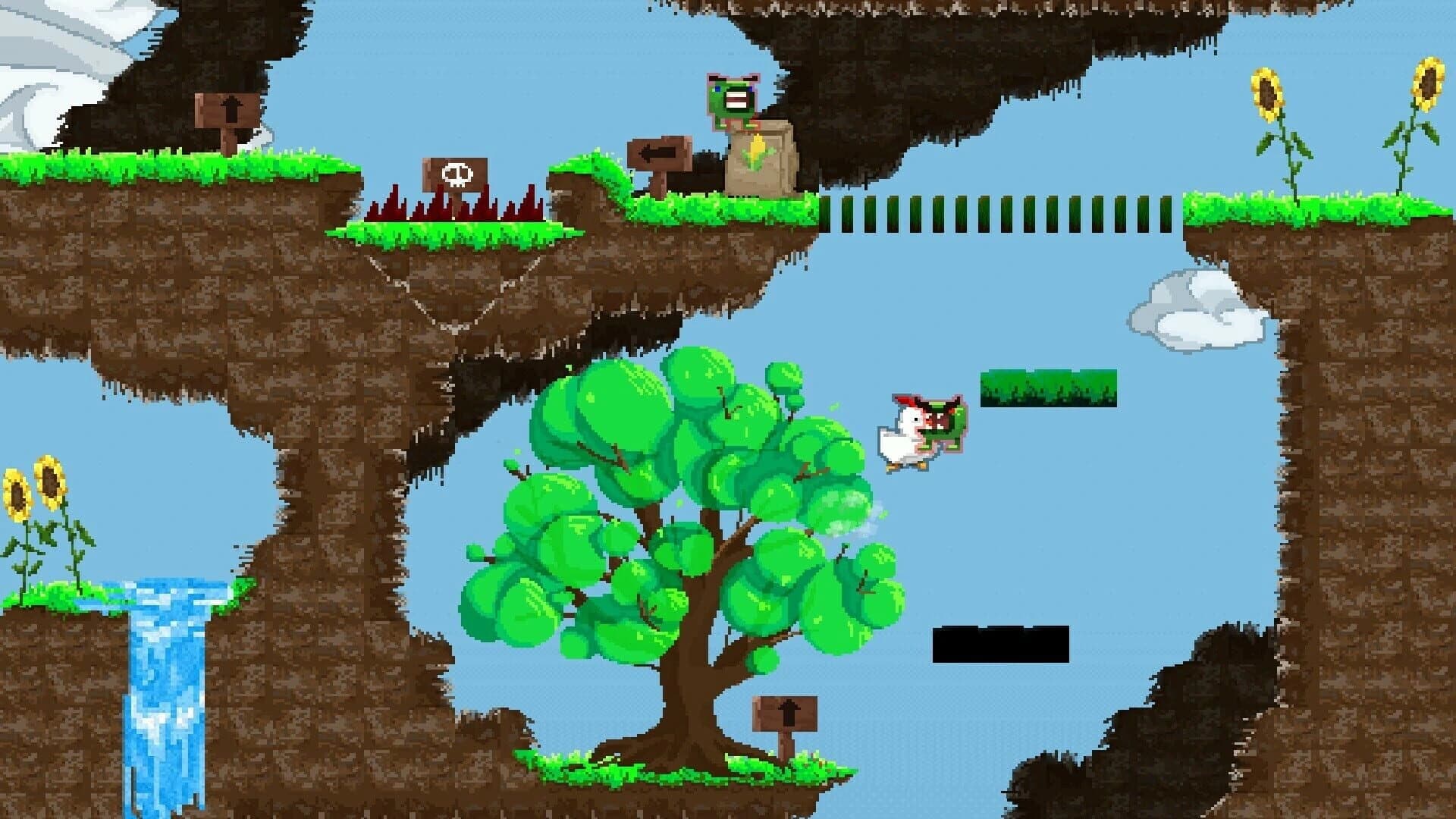 Chicken Fight screenshot 4