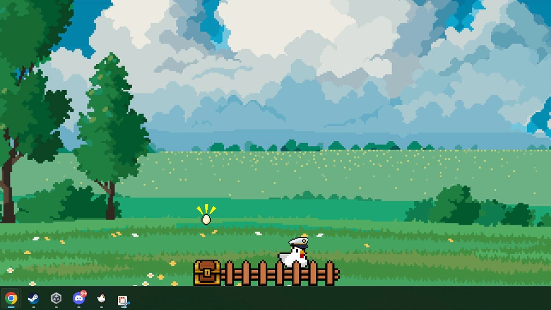Chicken Fren screenshot 4