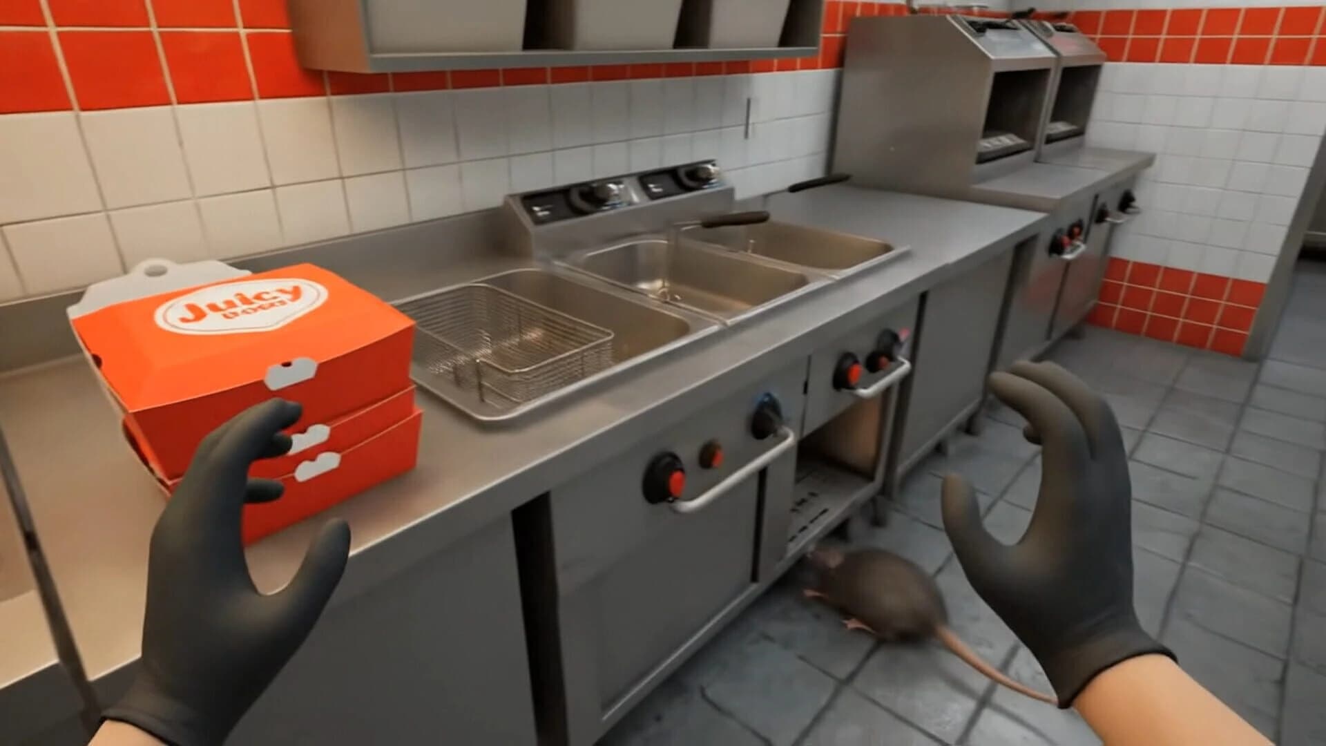 Chicken Fries screenshot 2