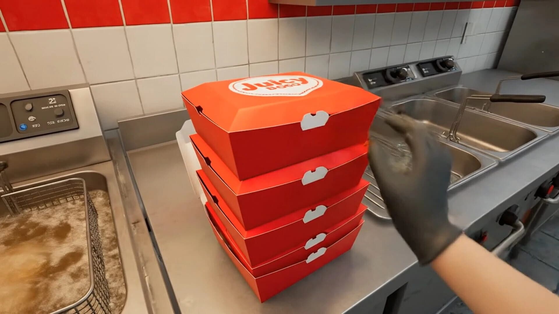 Chicken Fries screenshot 5