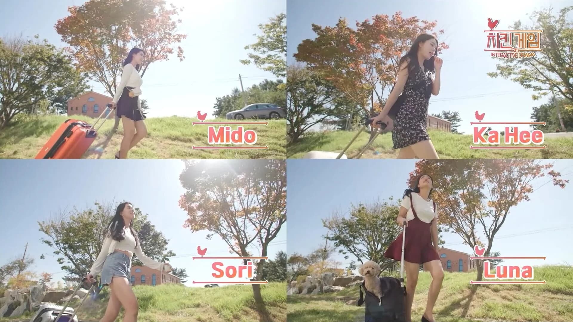 Chicken Game screenshot 1