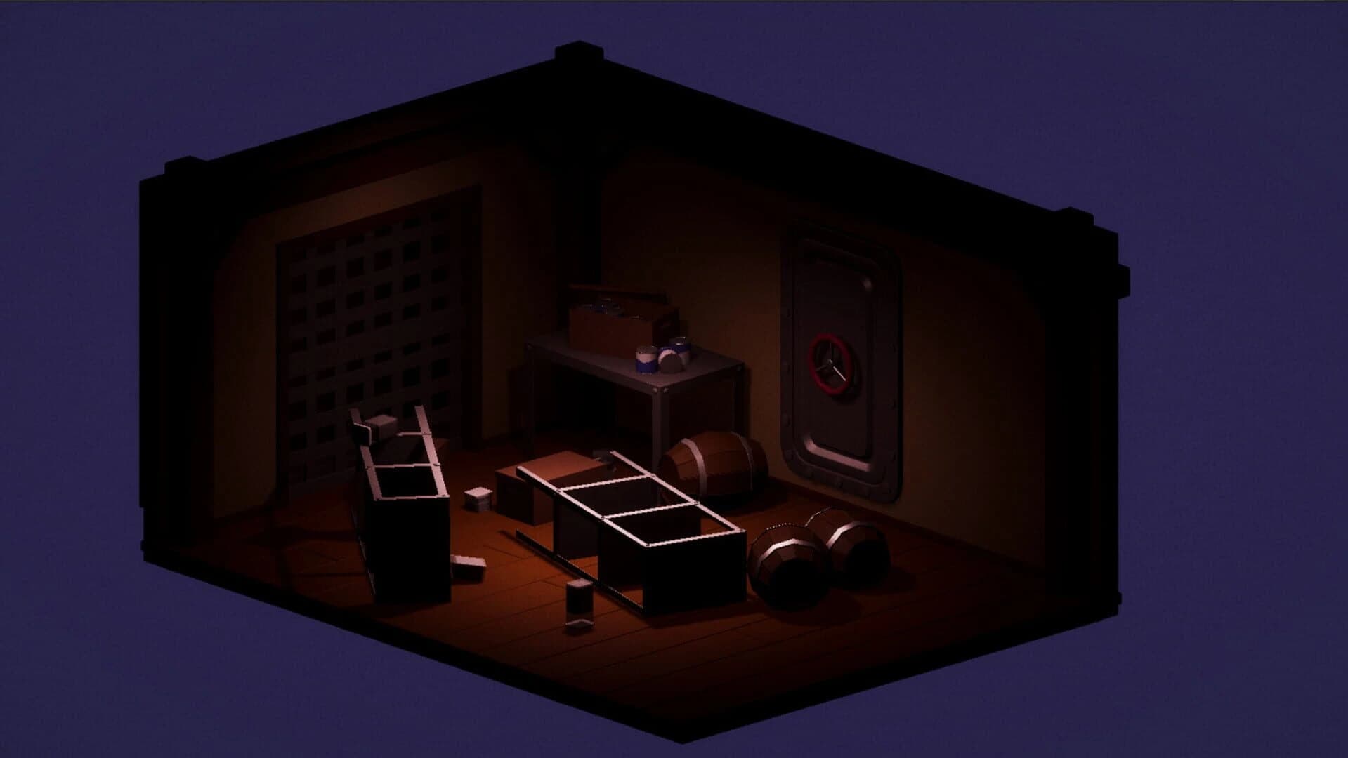 Chicken Holmes: Chanislavski Whispers screenshot 3