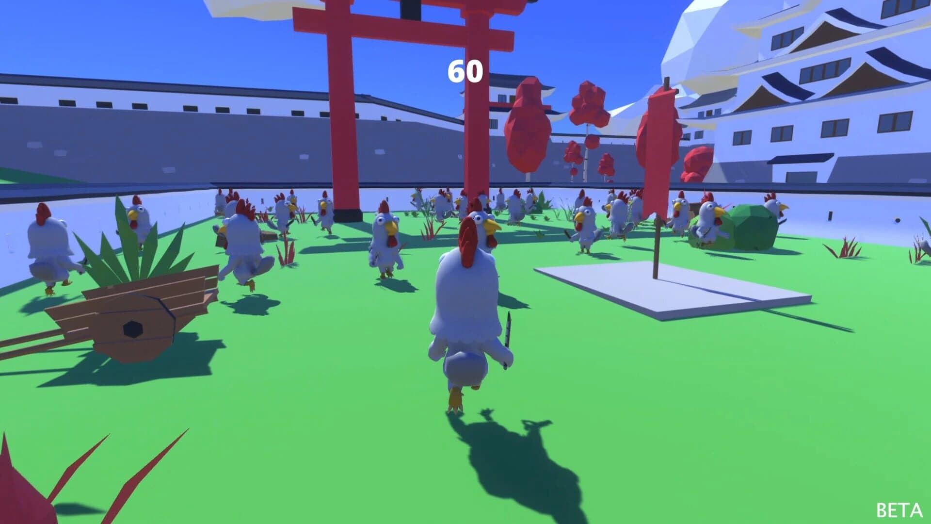 Chicken in the Henhouse screenshot 1