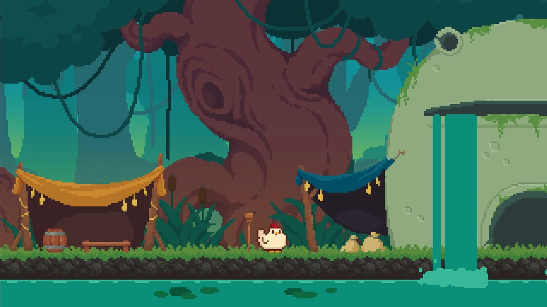 Chicken Journey screenshot 3