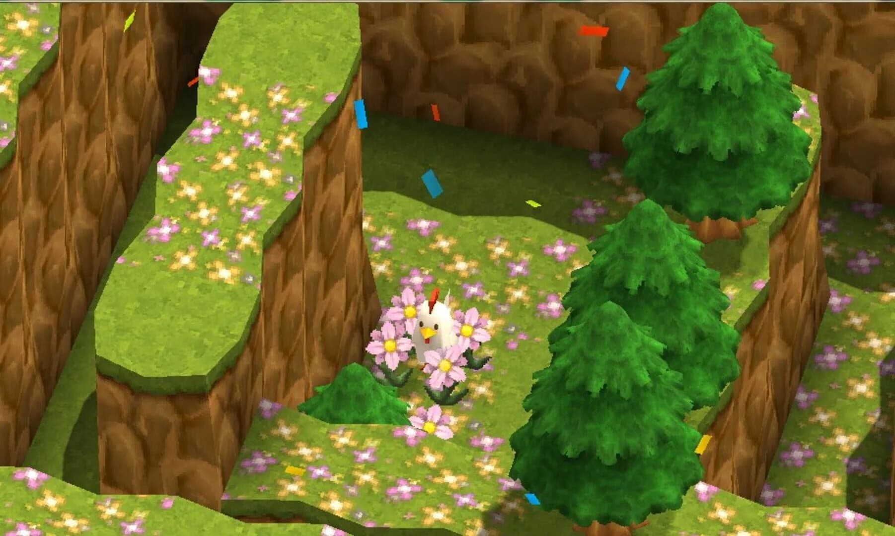 Chicken Labyrinth Puzzles screenshot 5