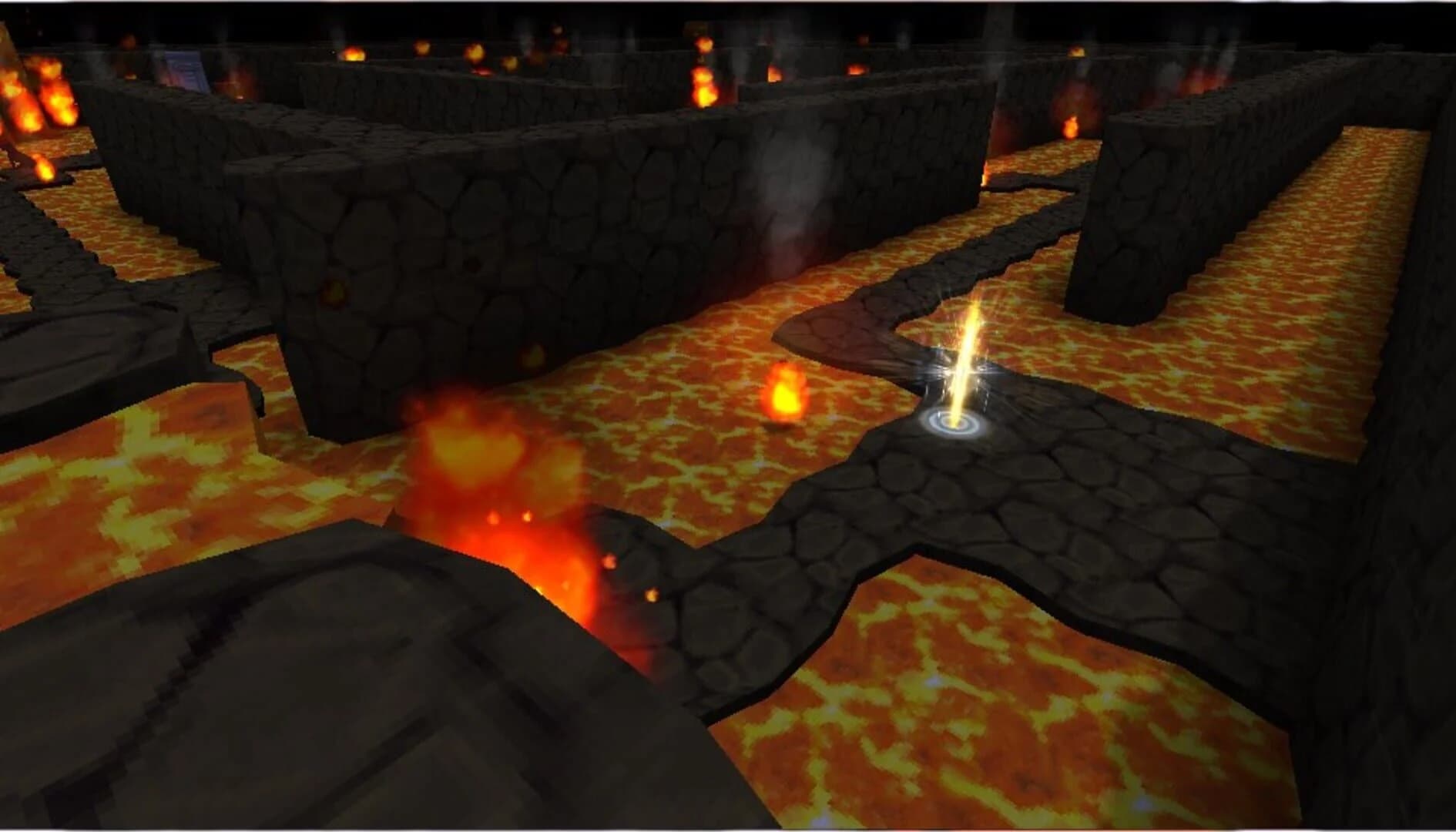 Chicken Labyrinth Puzzles screenshot 2