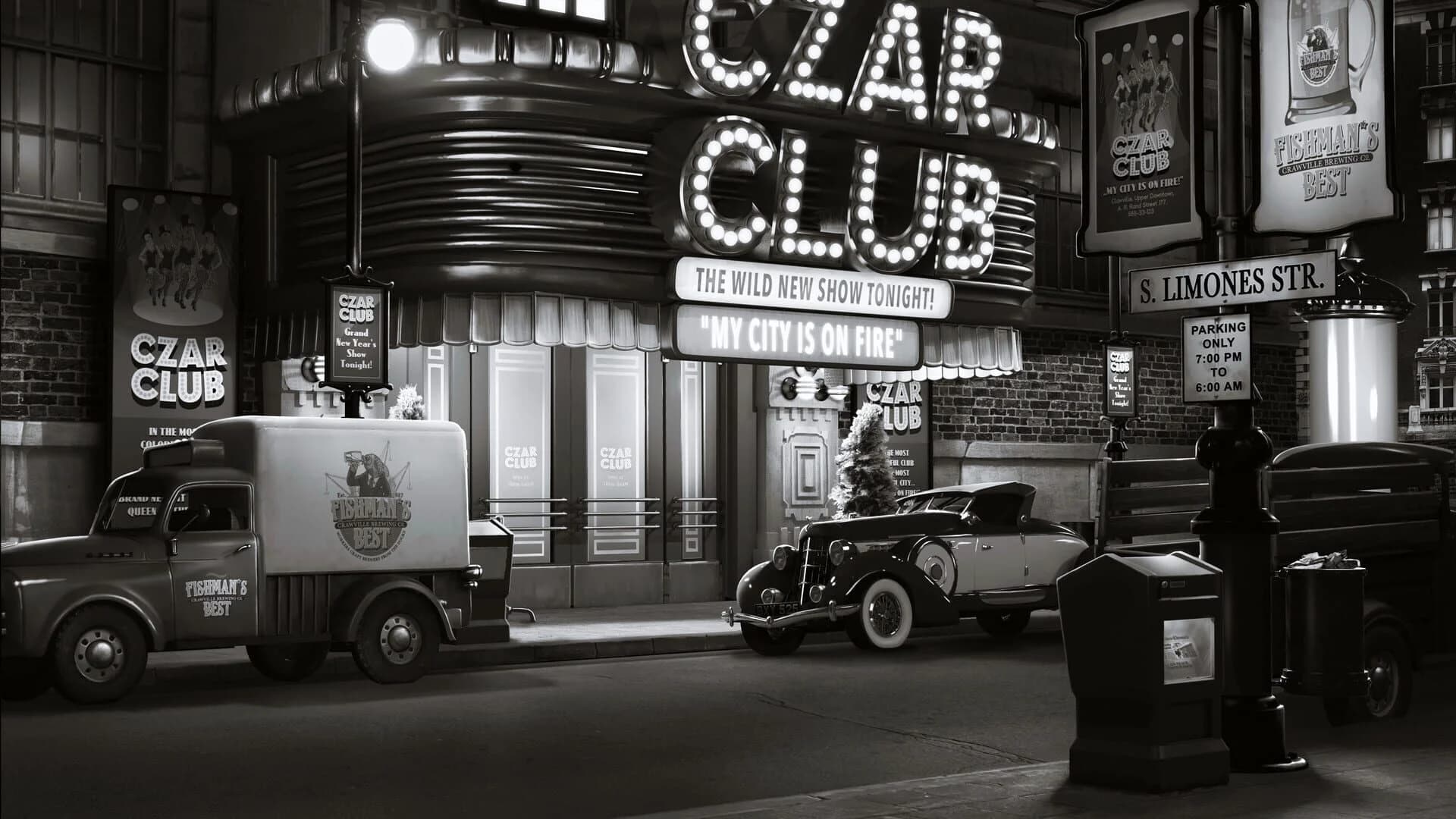 Chicken Police screenshot 5