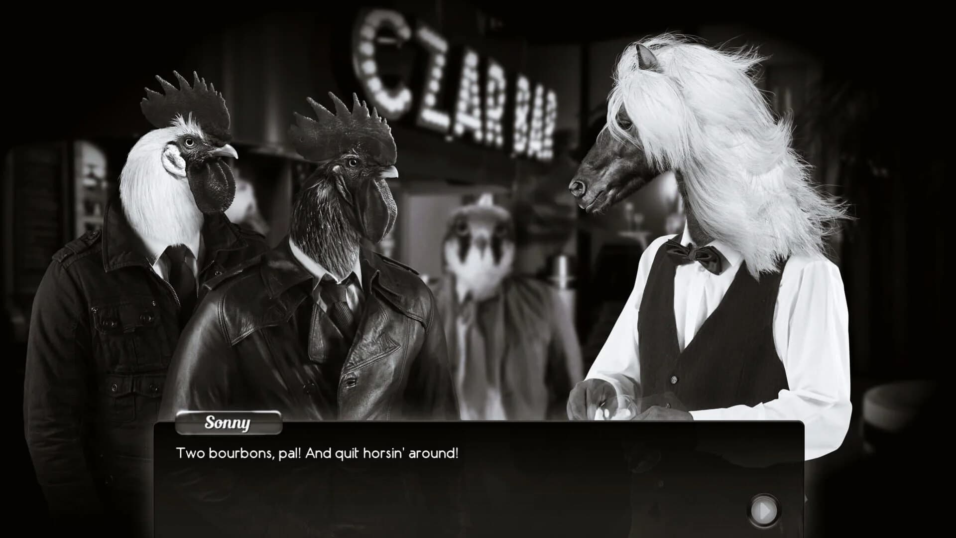 Chicken Police screenshot 2