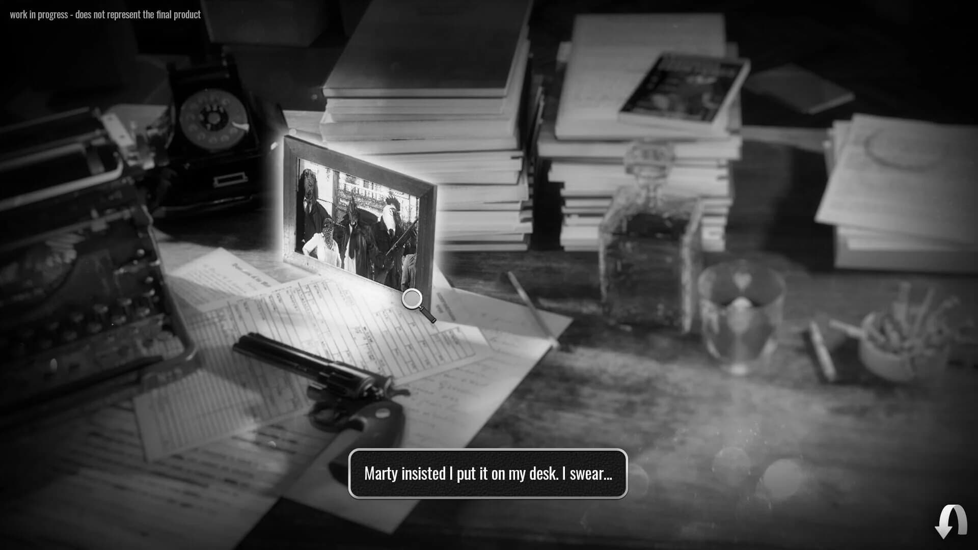 Chicken Police: Into the Hive! screenshot 3