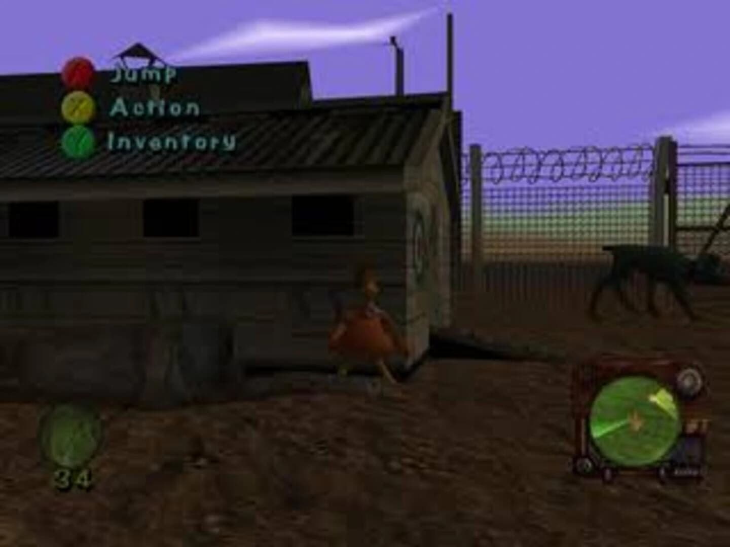 Chicken Run screenshot 8