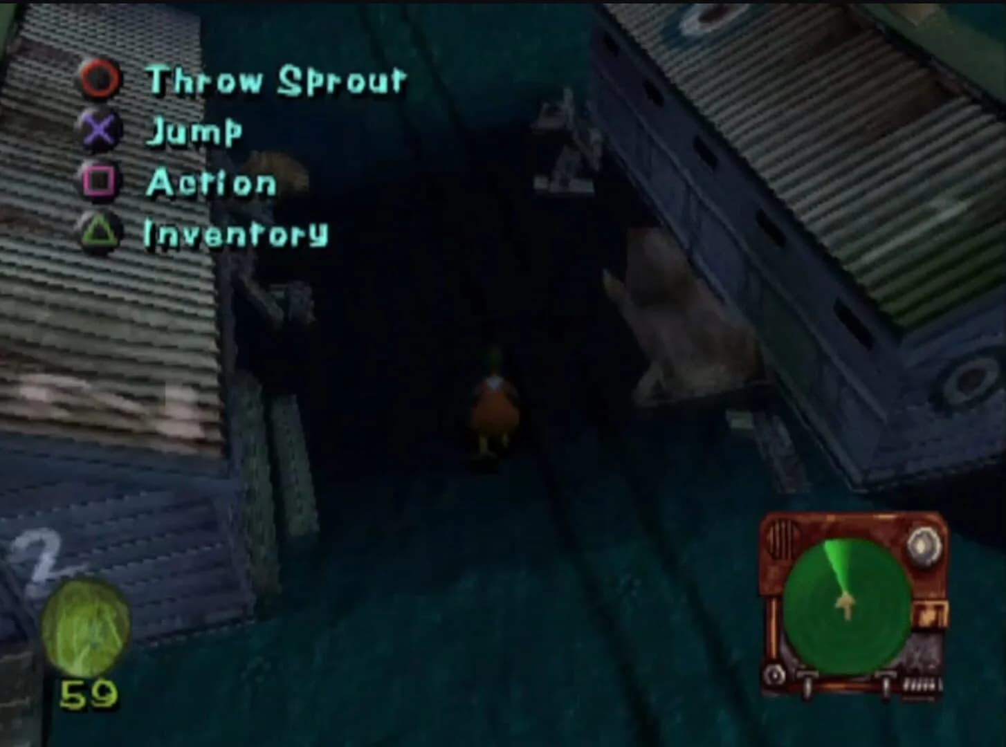 Chicken Run screenshot 2