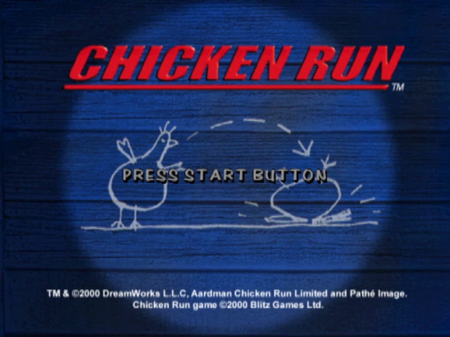 Chicken Run screenshot 10