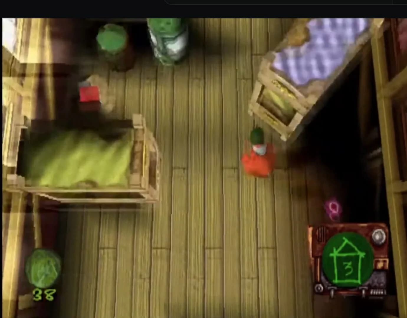 Chicken Run screenshot 1