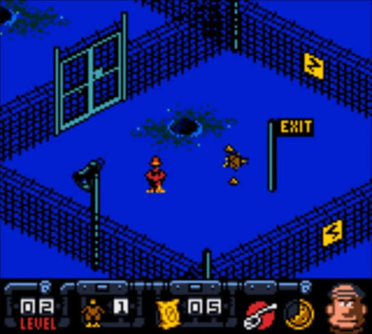 Chicken Run screenshot 3