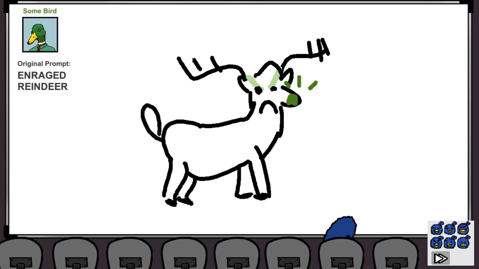 Chicken Scratch screenshot 4