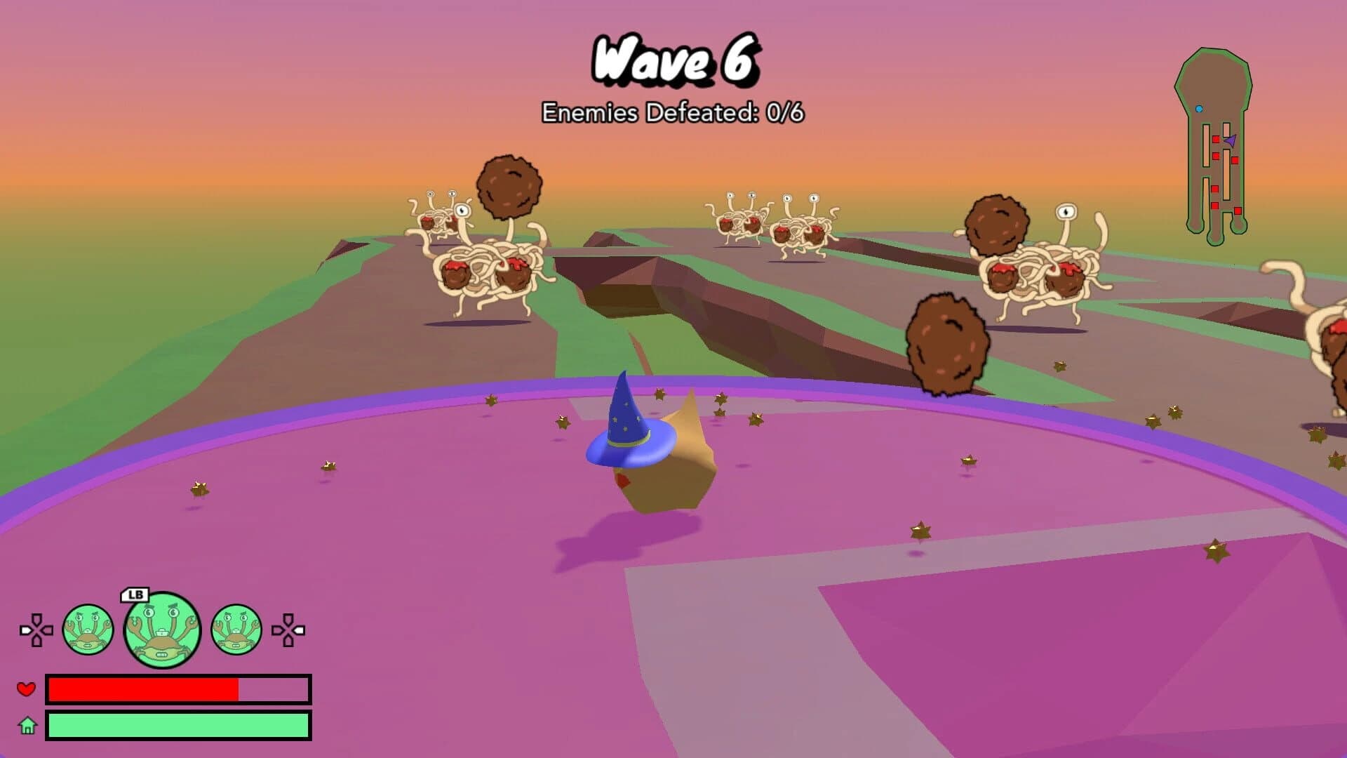 Chicken TD: Defenders of the Coop screenshot 2