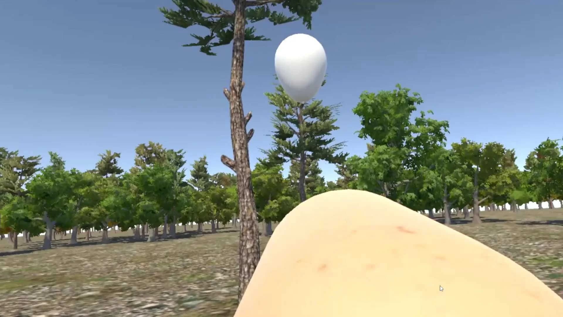 Chicken VR screenshot 5