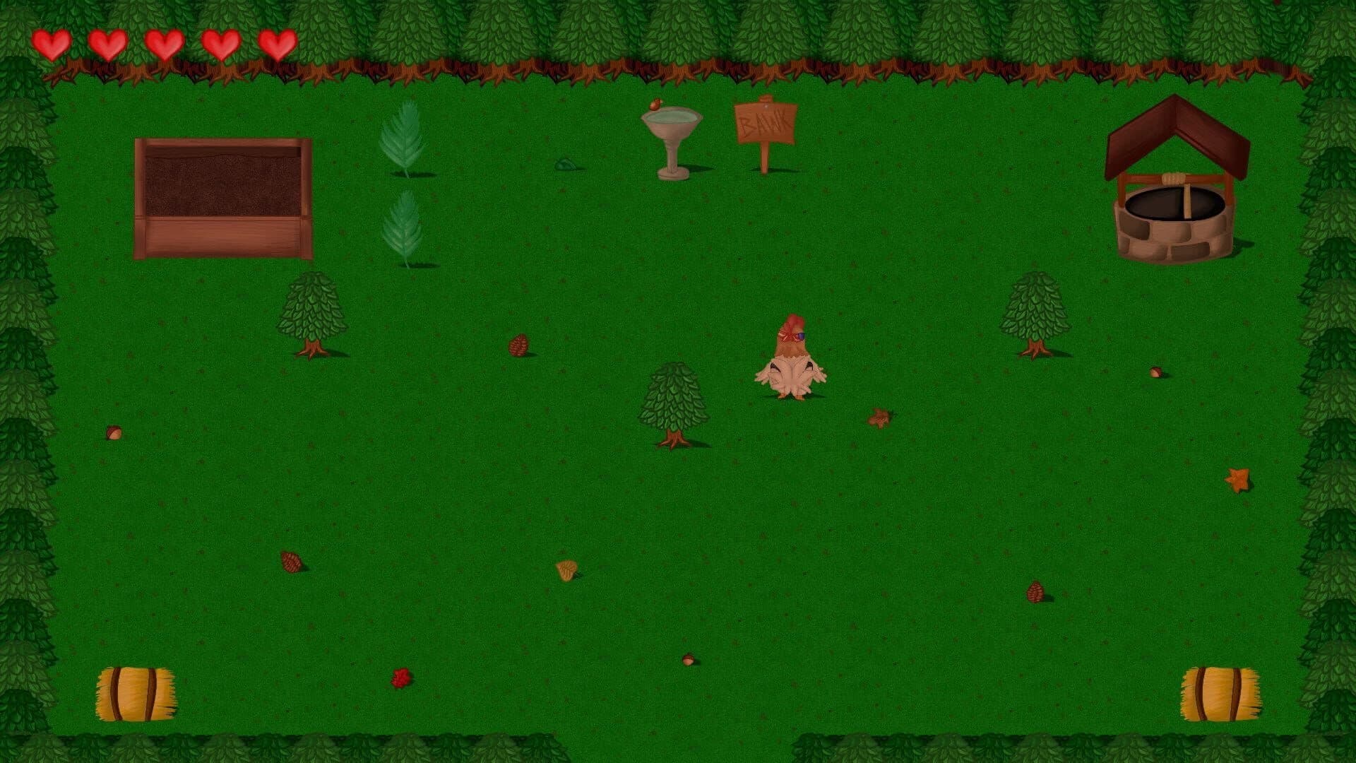Chicken with Chainguns screenshot 2