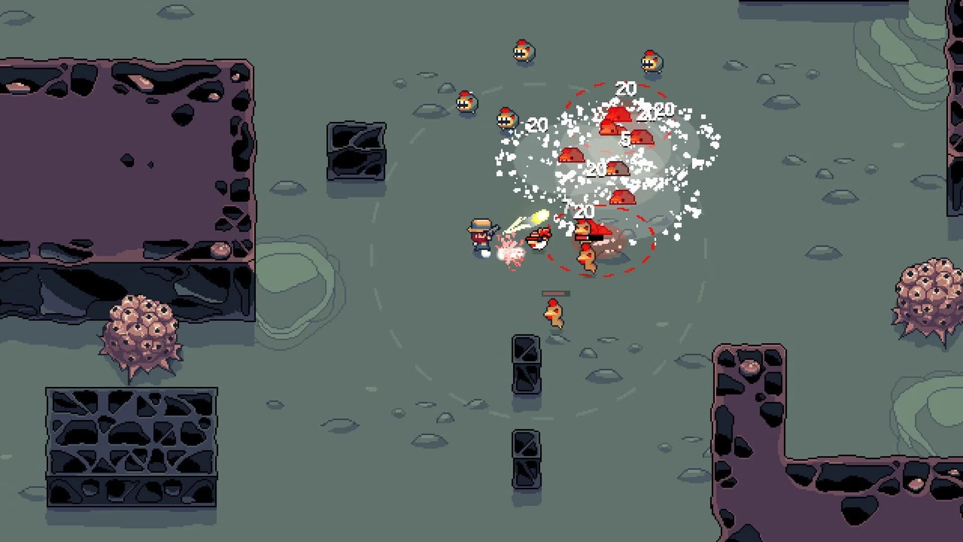 Chickenauts screenshot 2