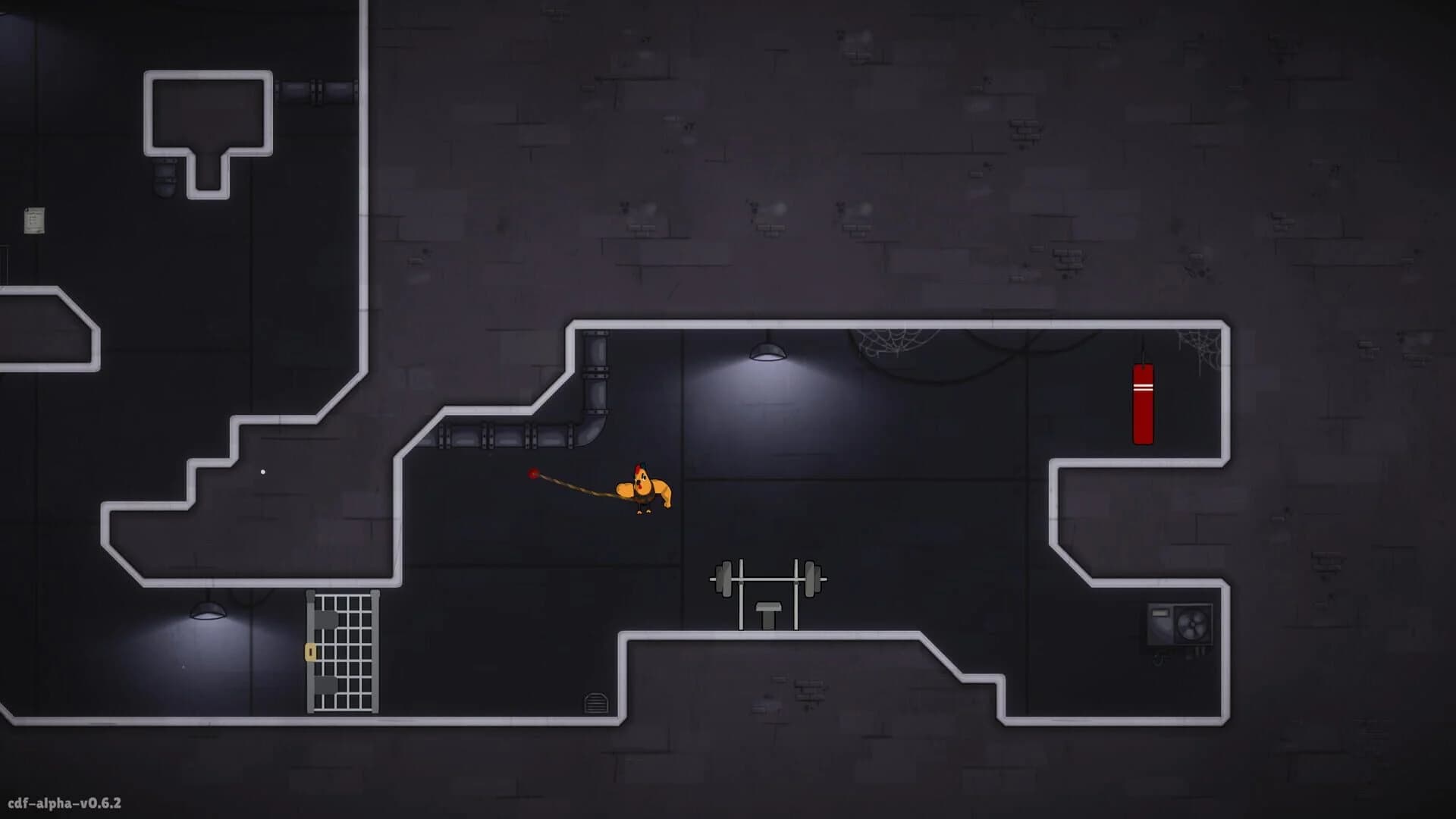 Chickens Don't Fly screenshot 1