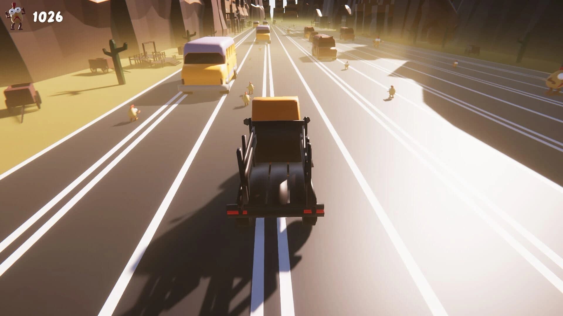 Chickens on the Road screenshot 4