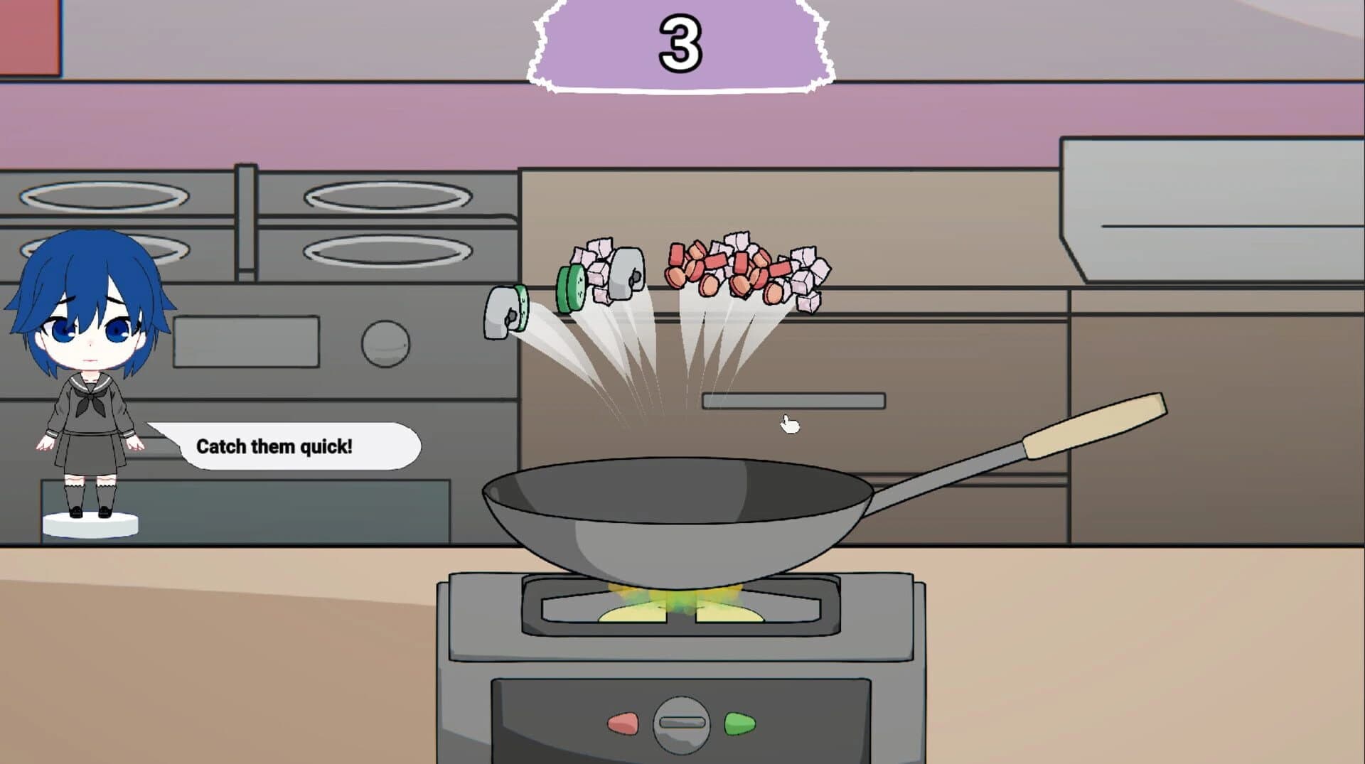 Chick'n Mushroom Soup screenshot 3