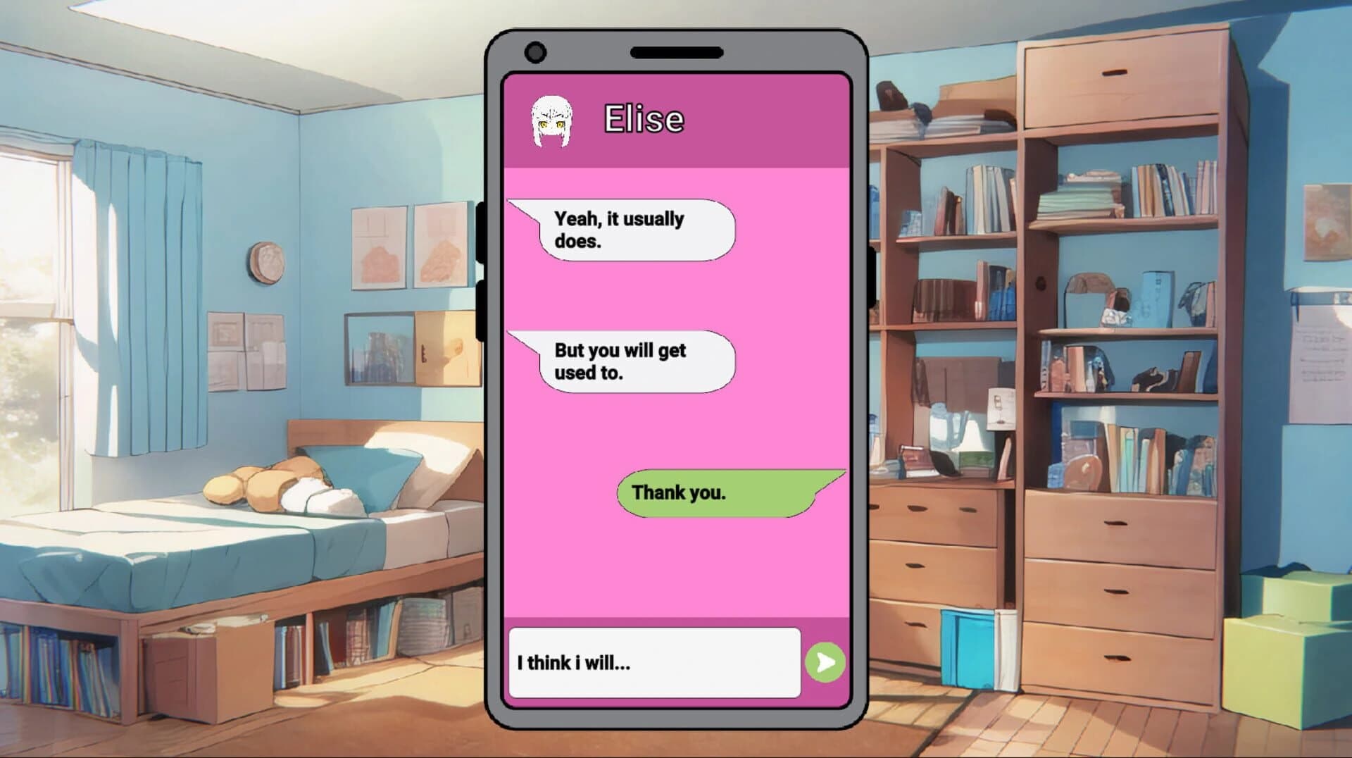 Chick'n Mushroom Soup screenshot 4