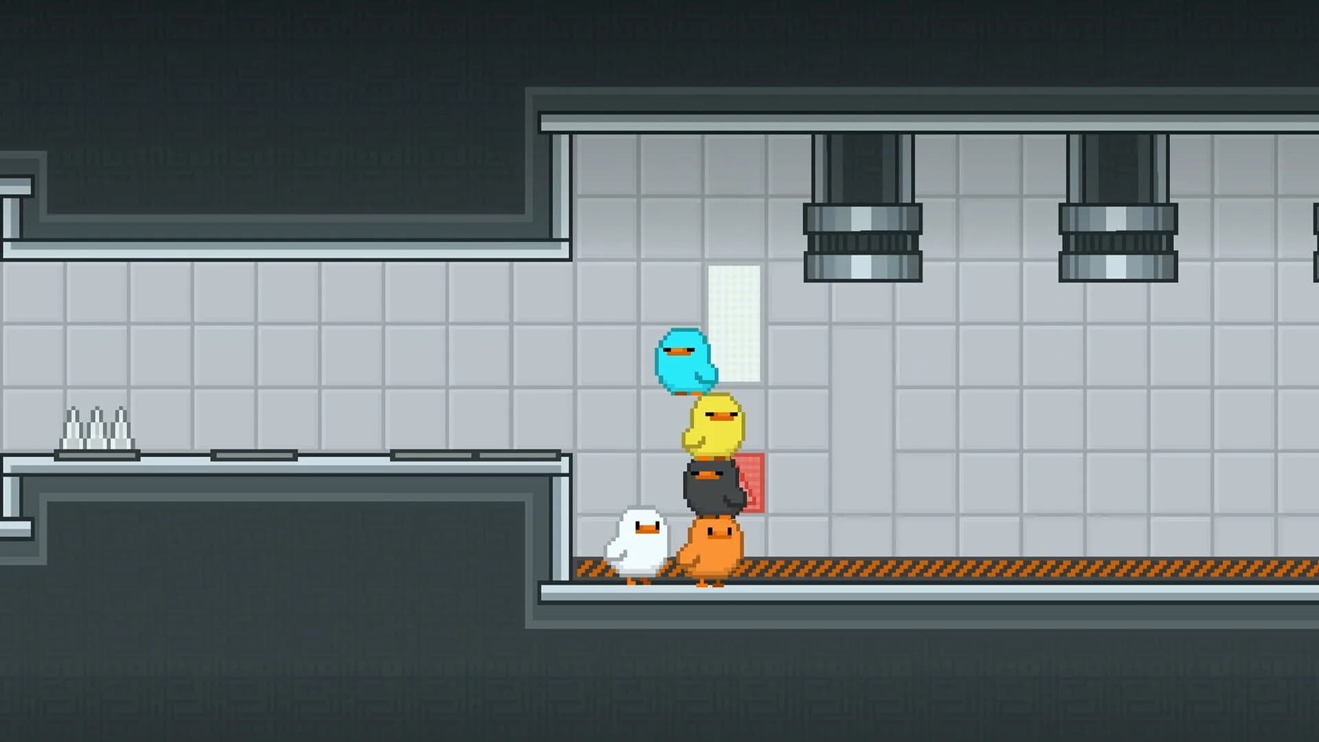 ChickOut! screenshot 4