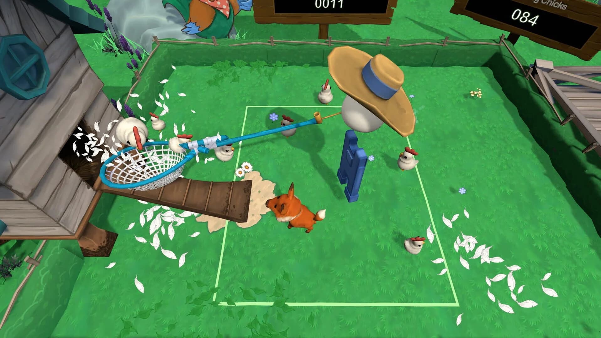 Chicks and Tricks VR screenshot 5