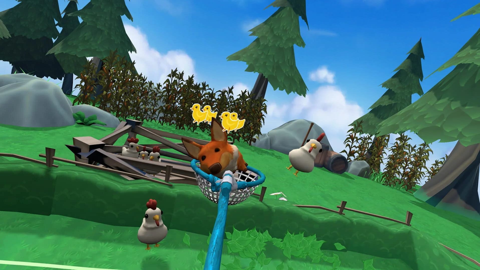 Chicks and Tricks VR screenshot 4