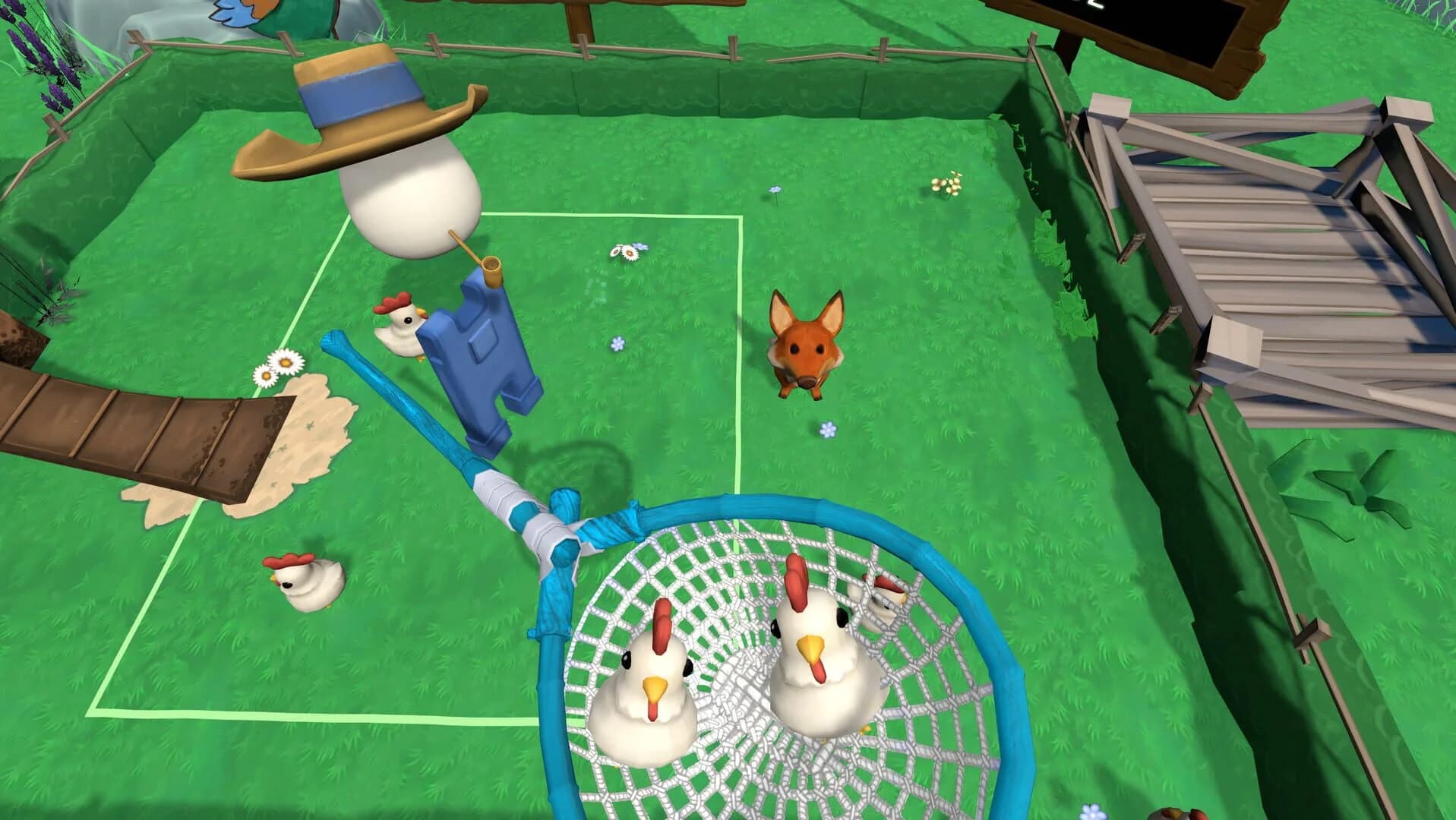 Chicks and Tricks VR screenshot 1