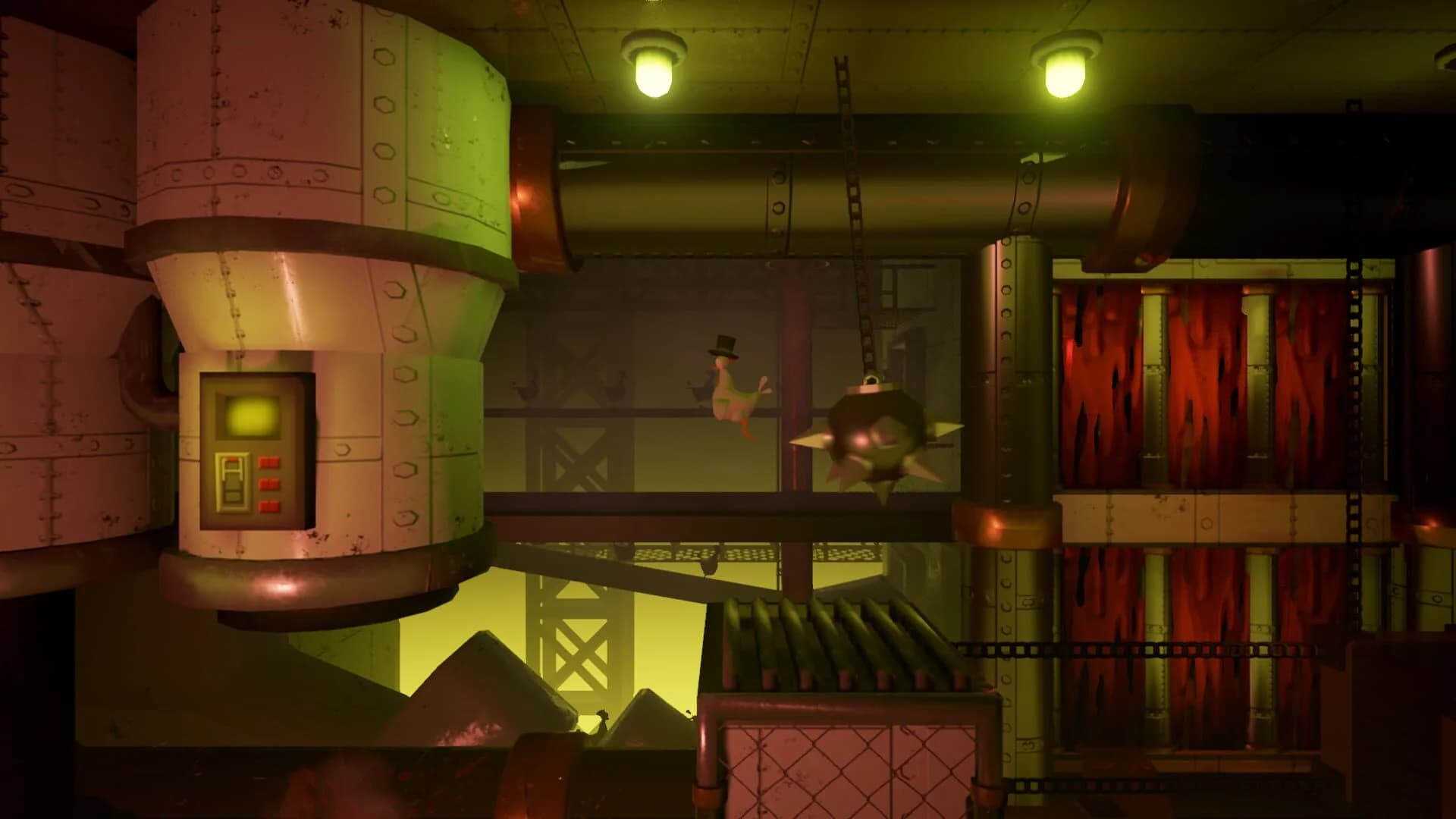 Chicku screenshot 1