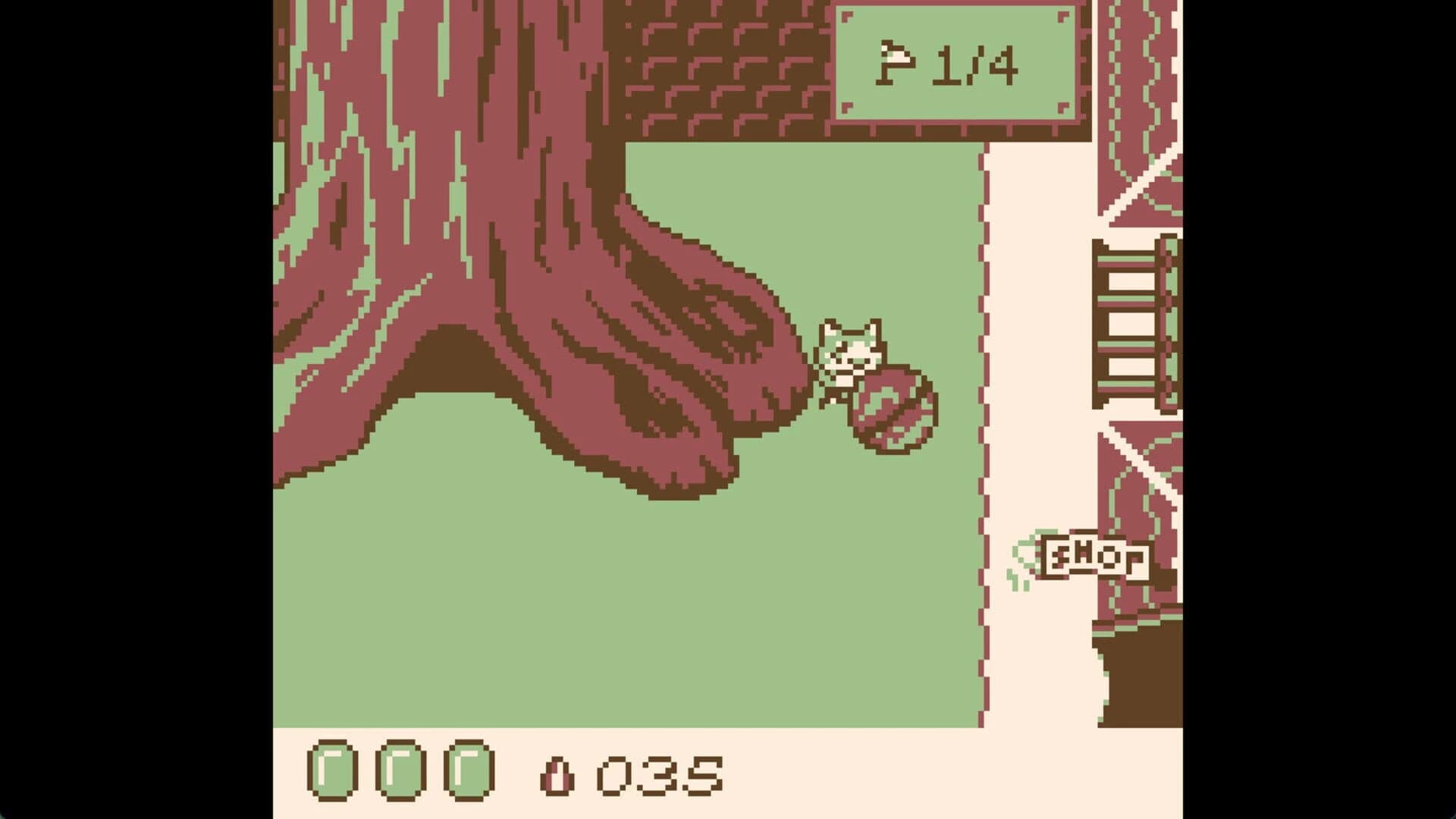 Chico and the Magic Orchards screenshot 2