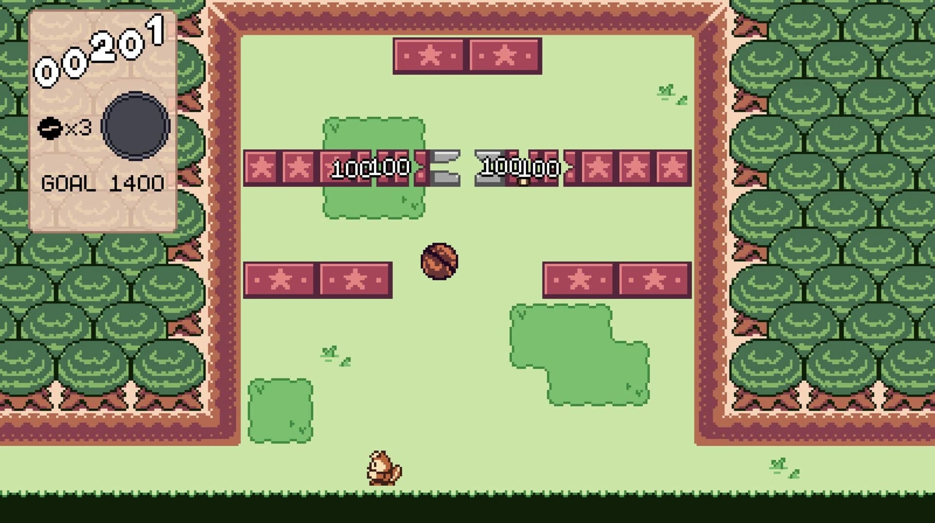 Chico's Rebound screenshot 1