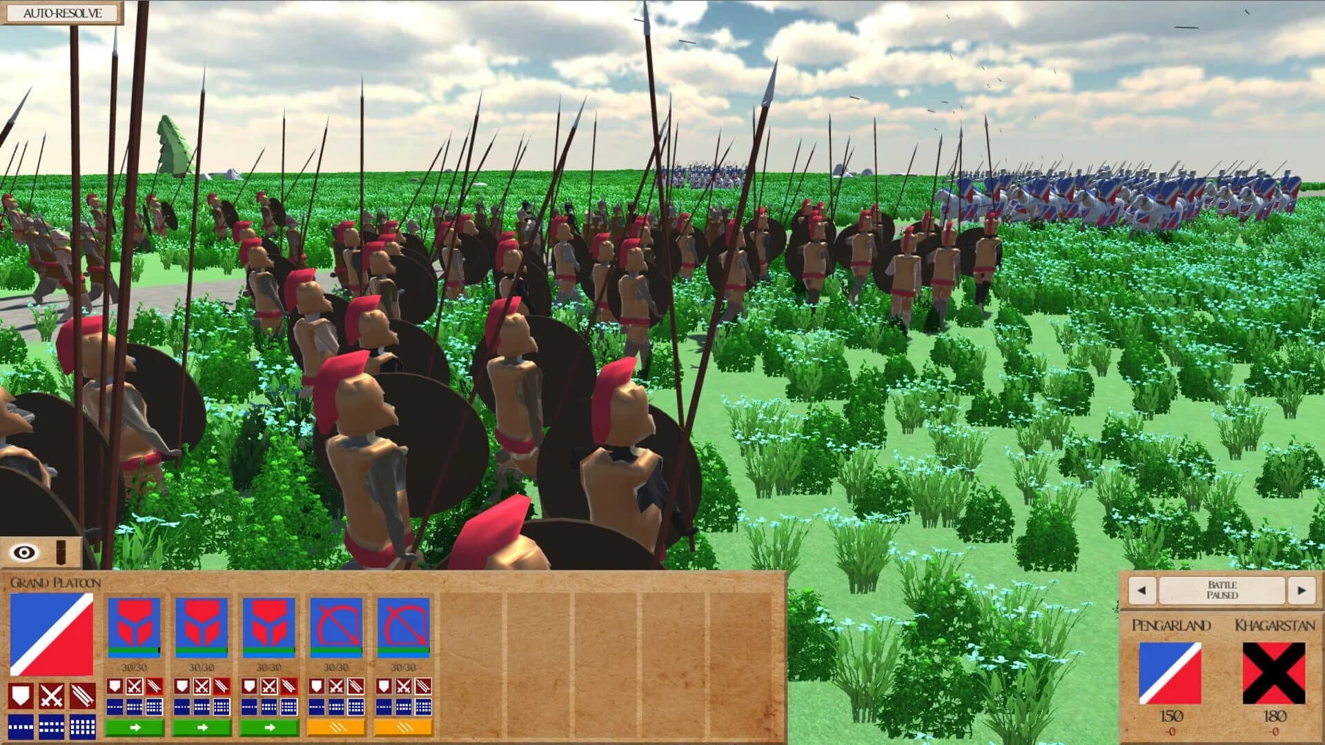 Chieftain screenshot 1