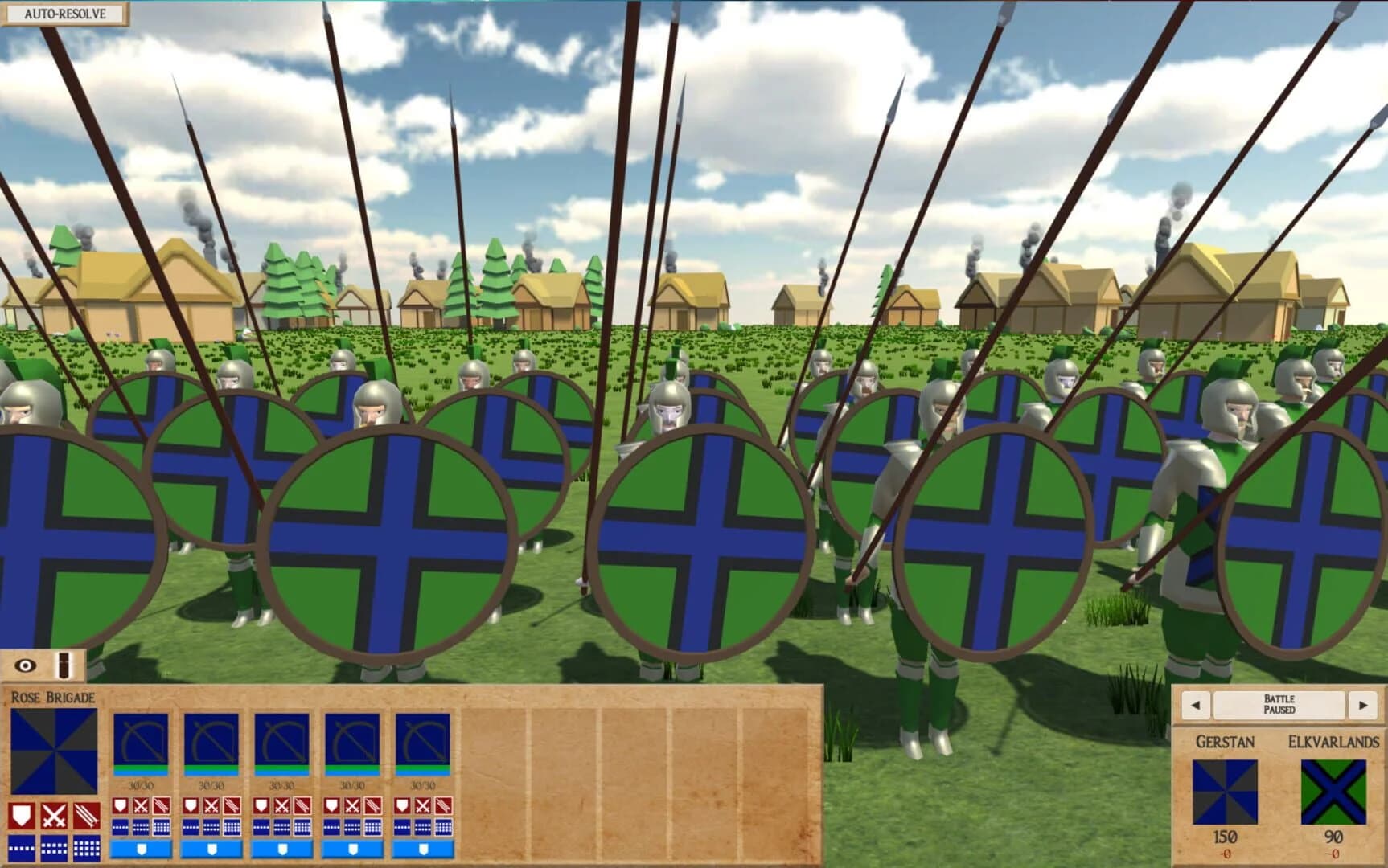 Chieftain screenshot 2