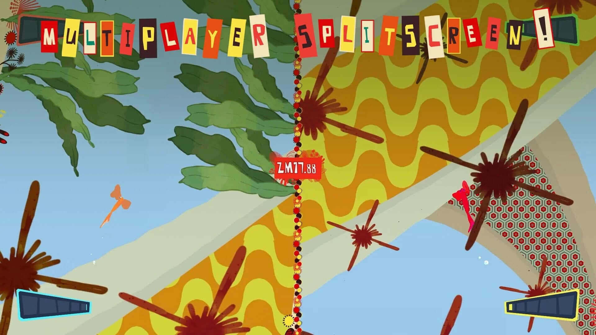 Chiki-Chiki screenshot 1