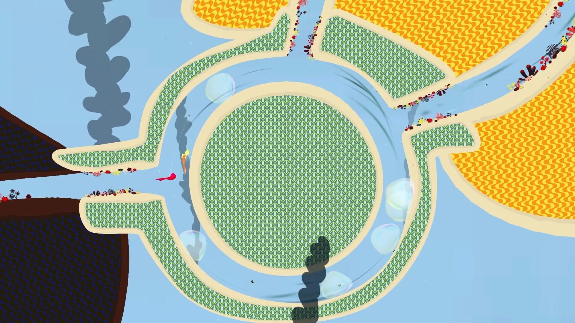 Chiki-Chiki screenshot 3