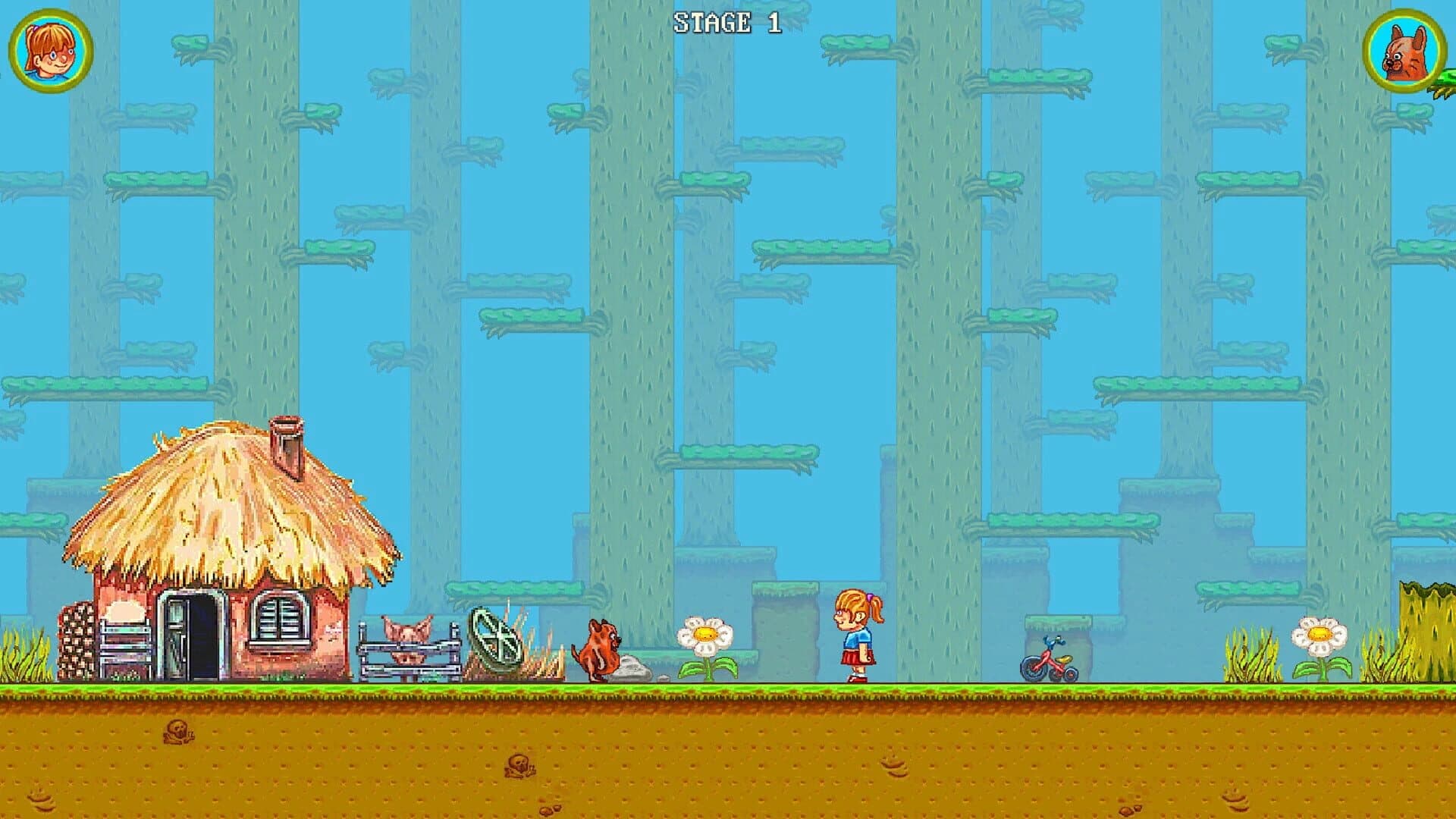 Chiky Poky screenshot 4