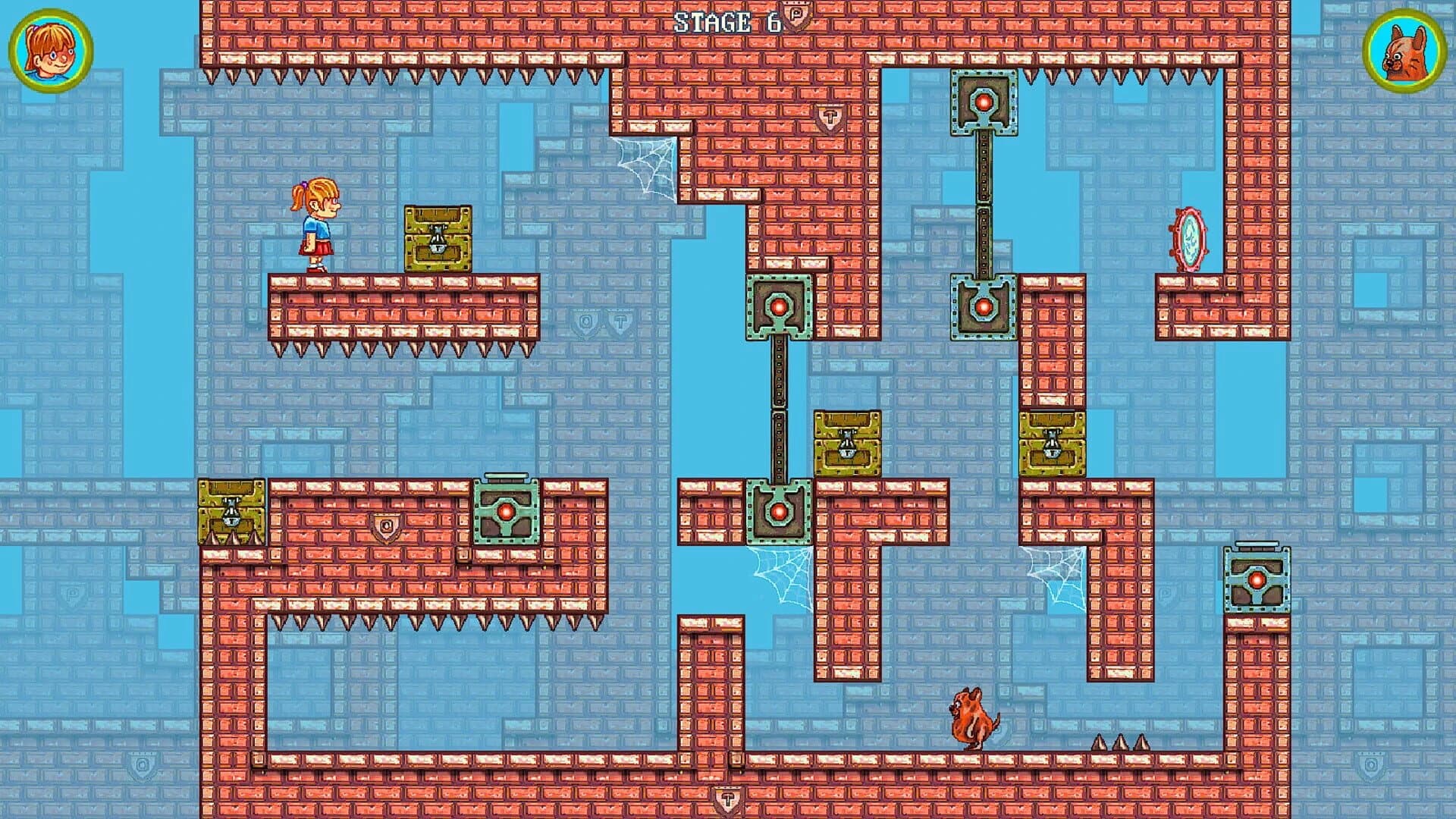 Chiky Poky screenshot 5