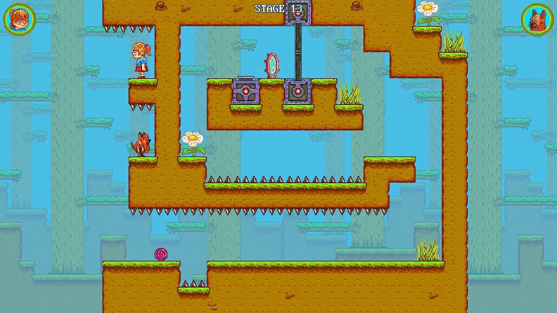 Chiky Poky screenshot 2