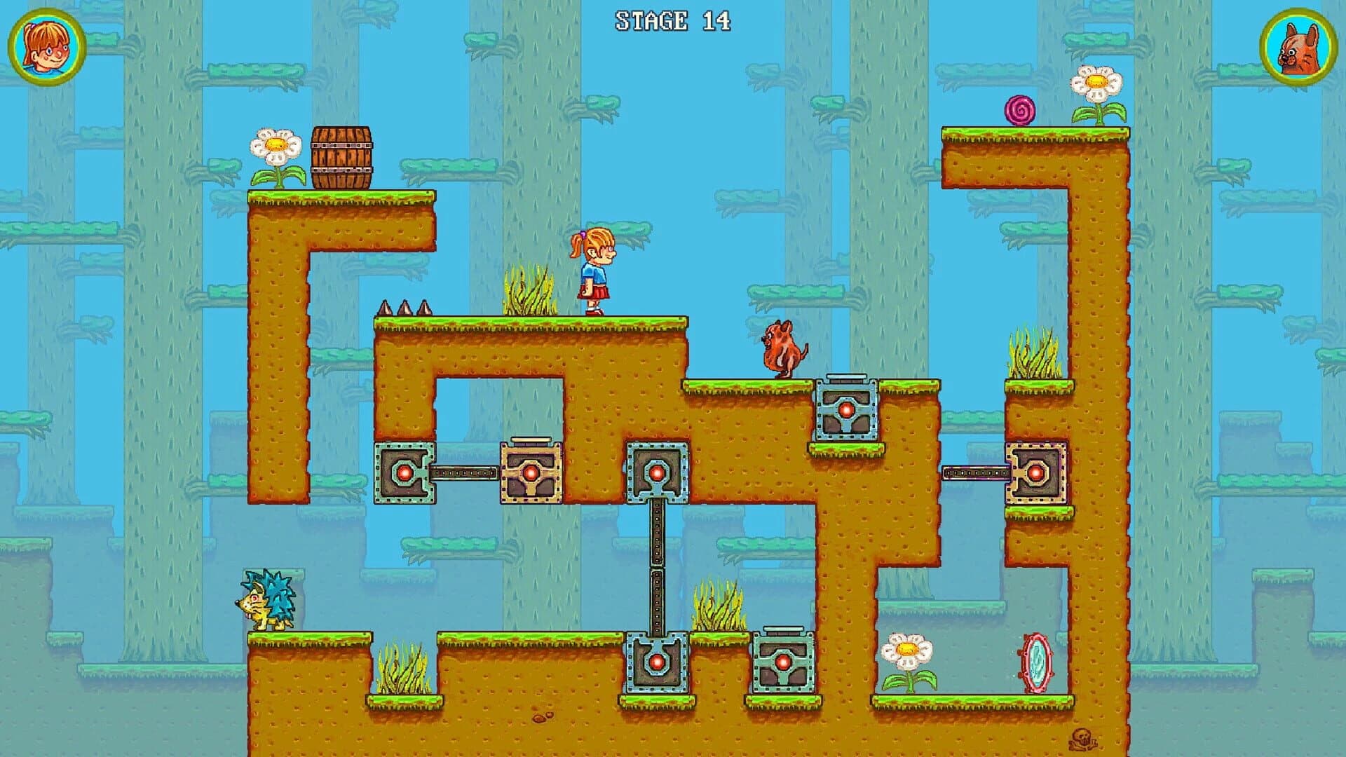 Chiky Poky screenshot 3
