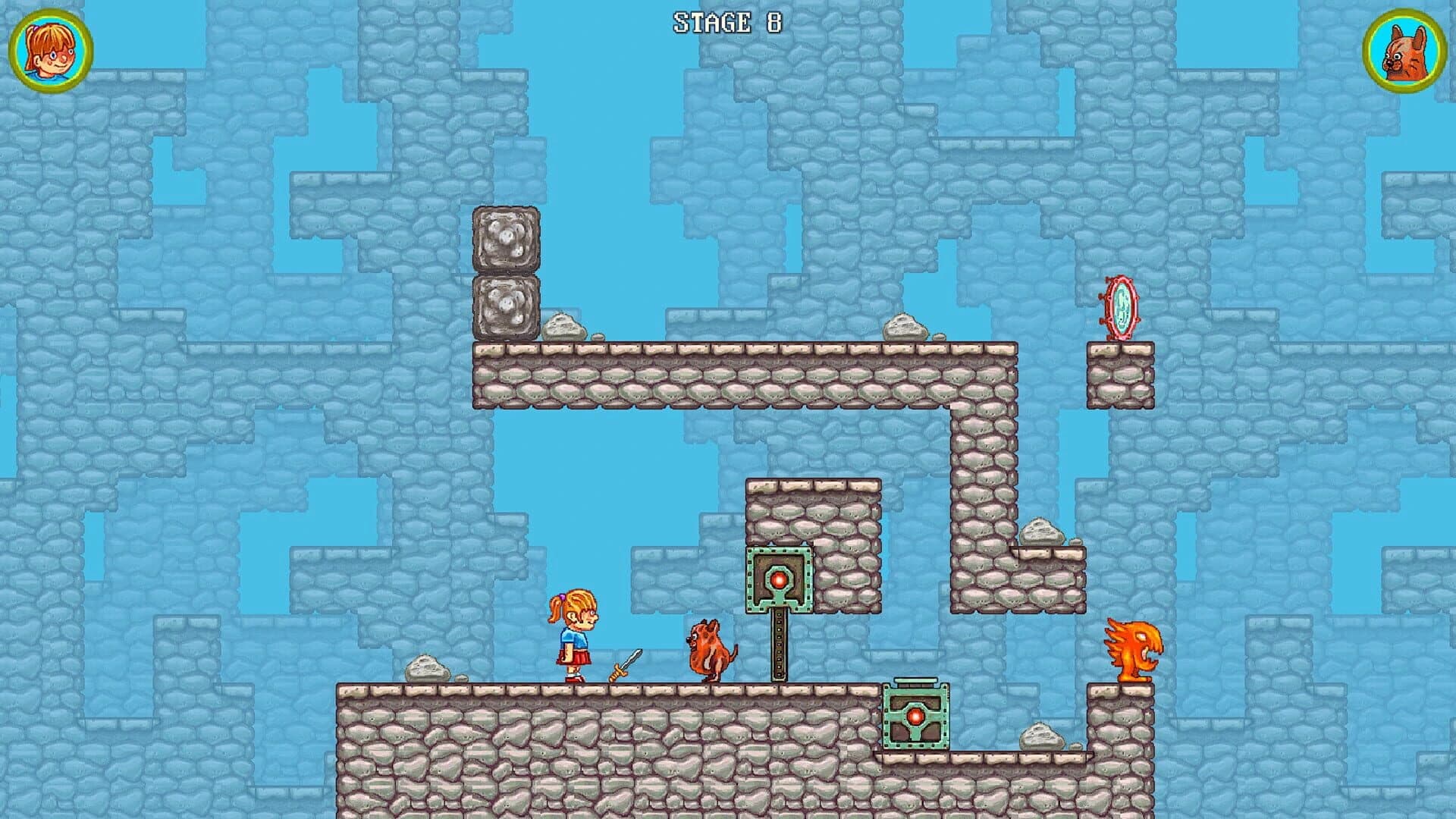 Chiky Poky screenshot 1