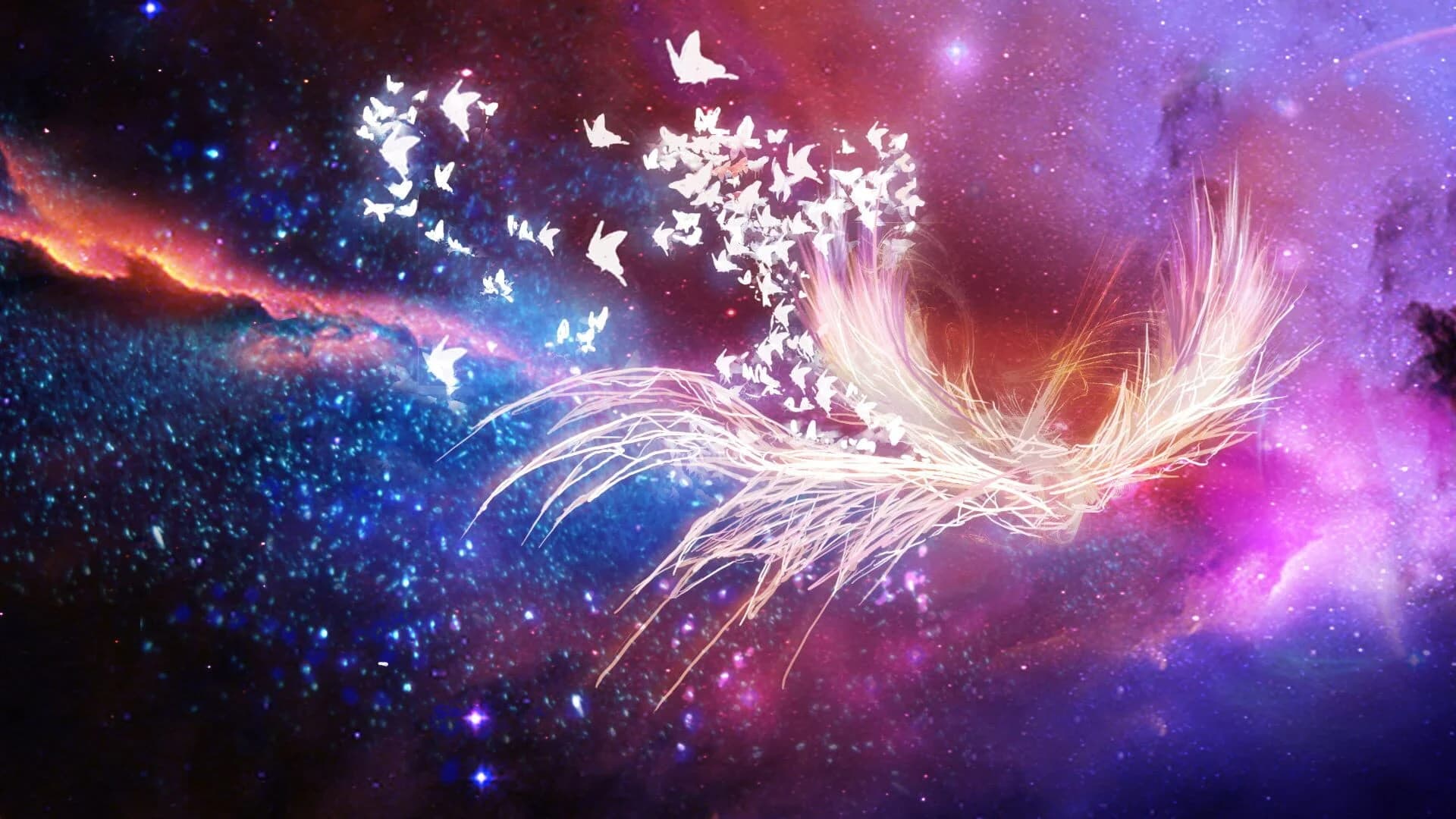 Child of Eden screenshot 3