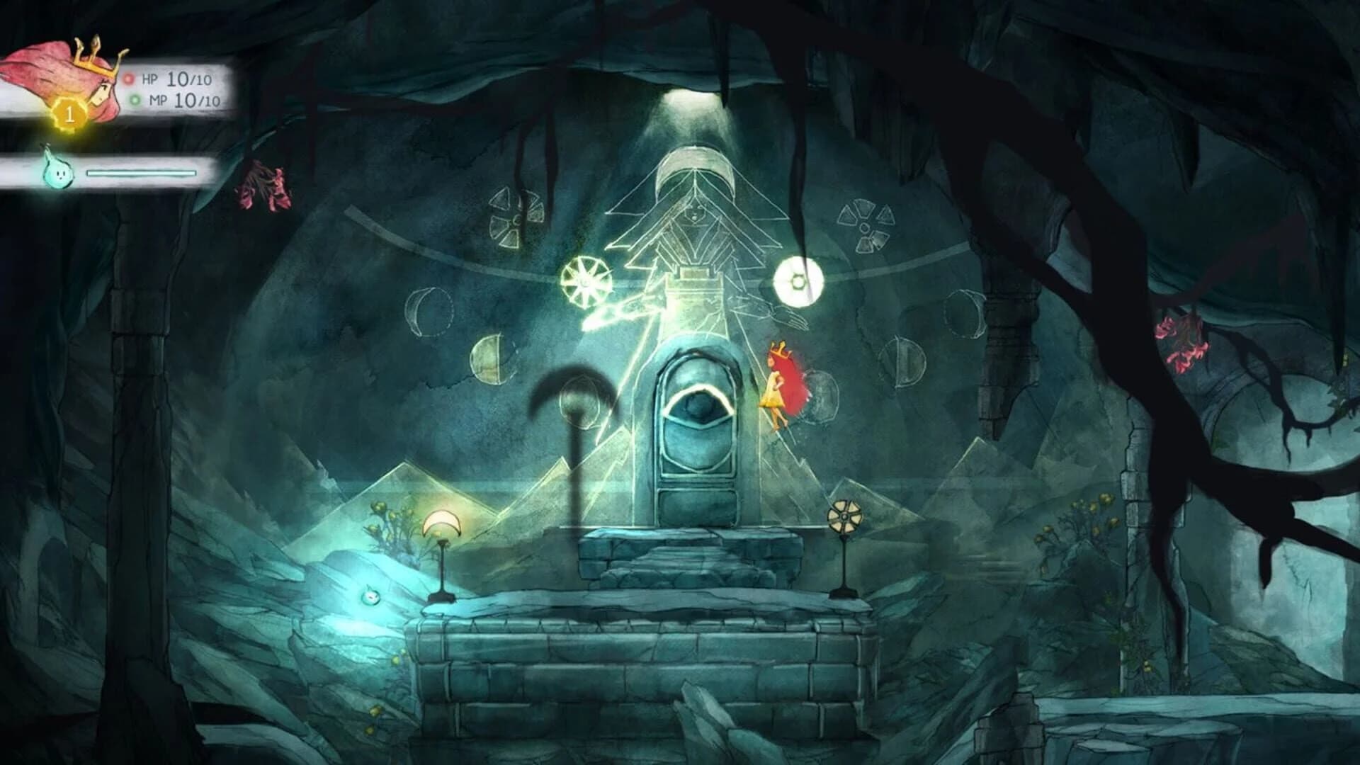 Child of Light: Ultimate Edition screenshot 1