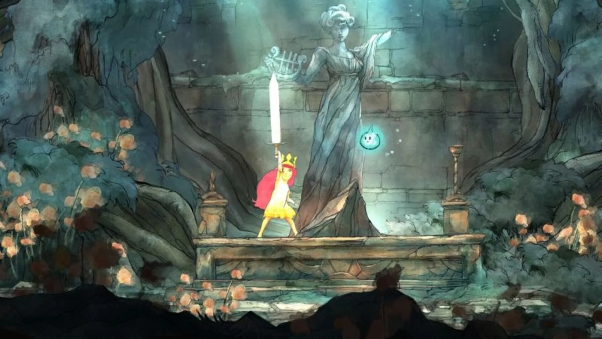 Child of Light: Ultimate Edition screenshot 3