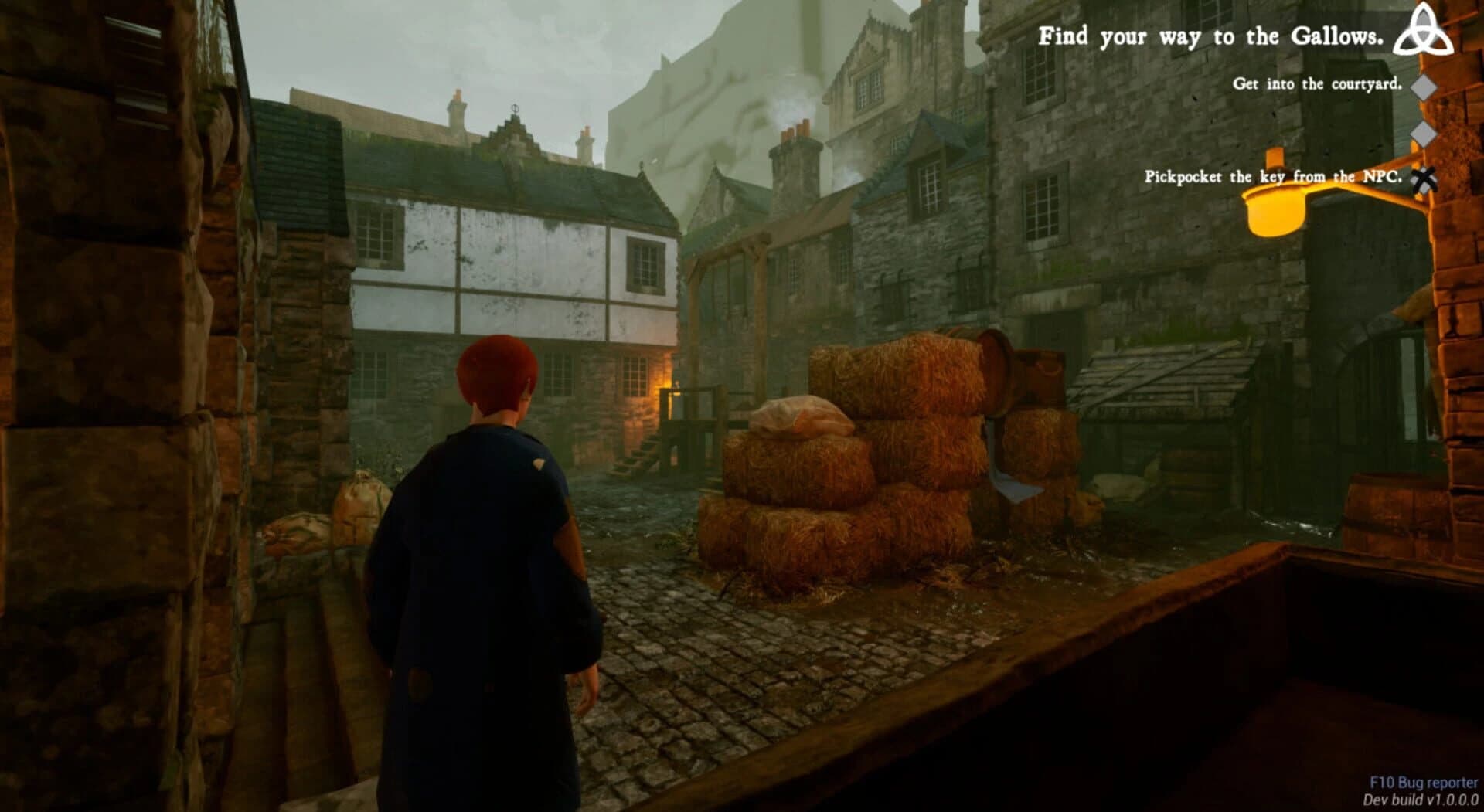 Child of Lothian screenshot 4