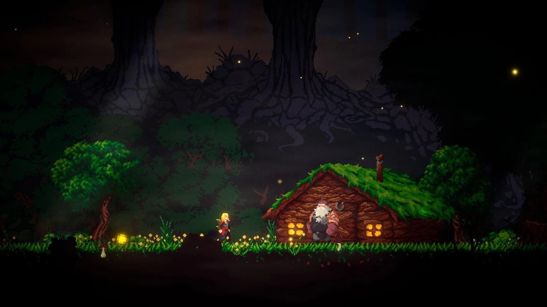 Children of Birch screenshot 4