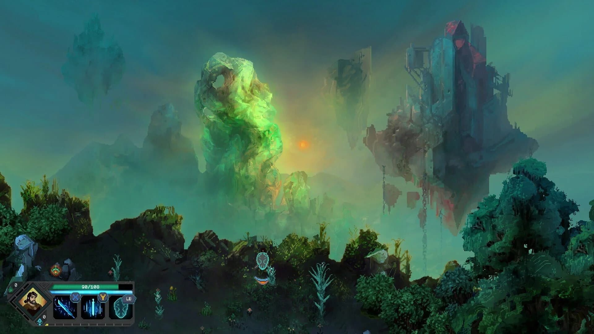 Children of Morta: Complete Edition screenshot 3