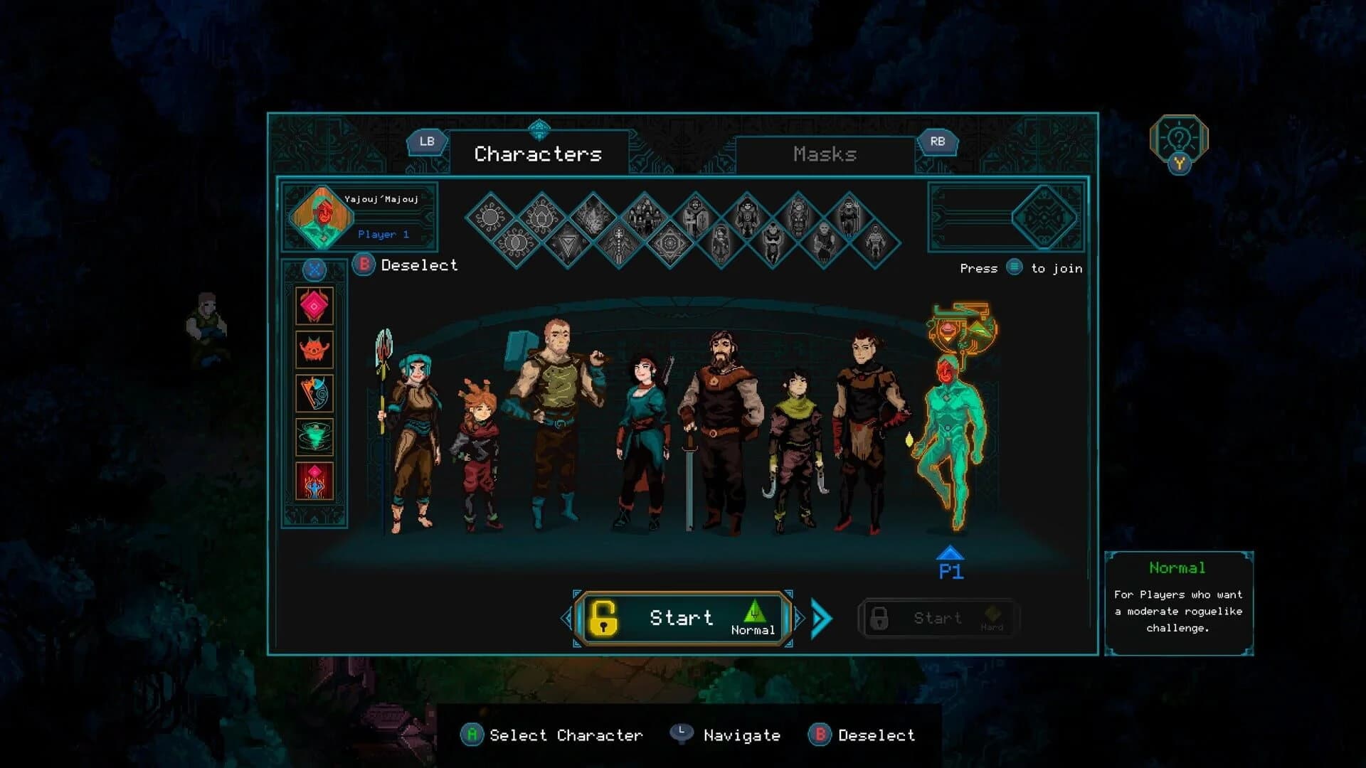 Children of Morta: Complete Edition screenshot 1